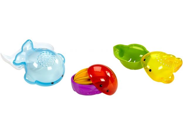 بازی حمامی مدل SCOOP & POUR BATH (Fisher Price), image 2