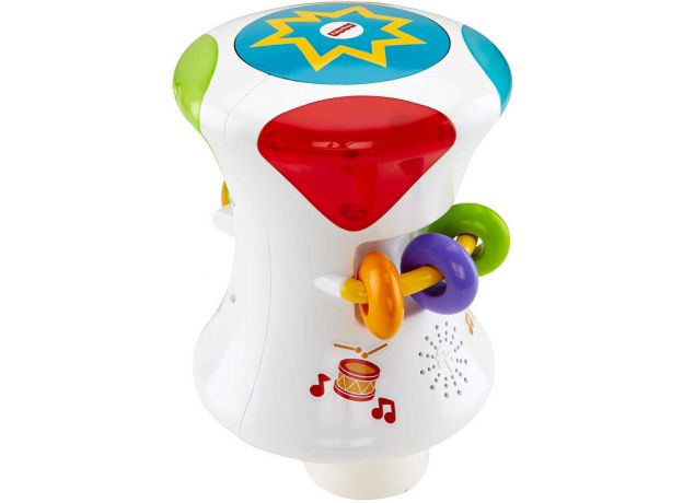 بازی آموزش موسیقی درام موزیکال (Fisher Price), image 2