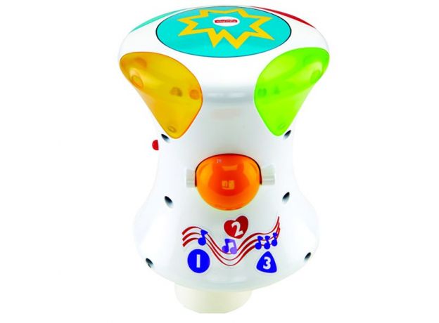 بازی آموزش موسیقی درام موزیکال (Fisher Price), image 3