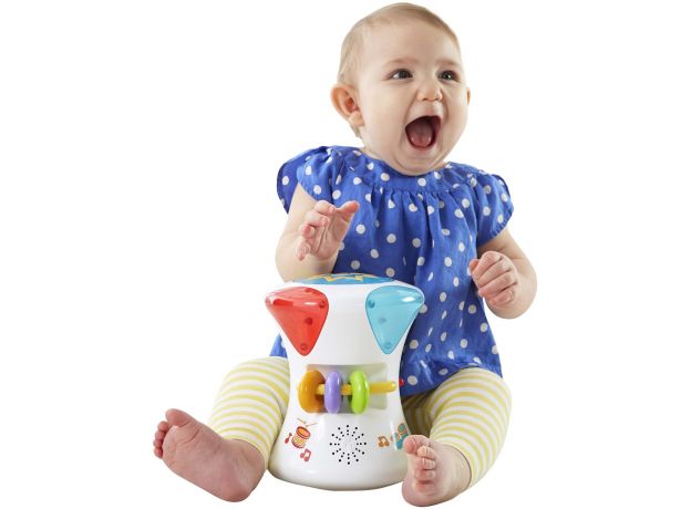 بازی آموزش موسیقی درام موزیکال (Fisher Price), image 5
