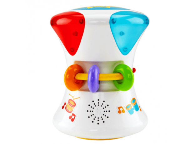 بازی آموزش موسیقی درام موزیکال (Fisher Price), image 6