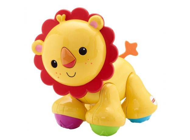 عروسک مدل Lion CLICKER PALS, image 2