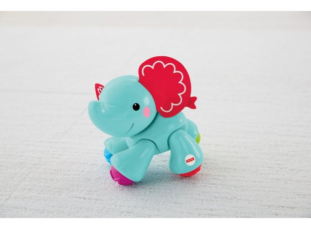 عروسک فیل پا توپی, image 3