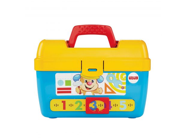 بازی آموزشی جعبه ابزار موزیکال (Fisher Price), image 5