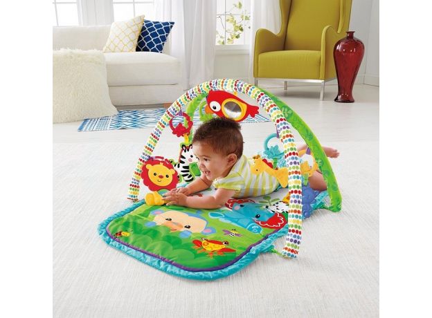 تشک بازی 3 در 1 Busy Baby Gym, image 2