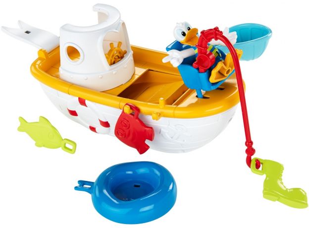 قایق دانل داک (Fisher Price), image 2