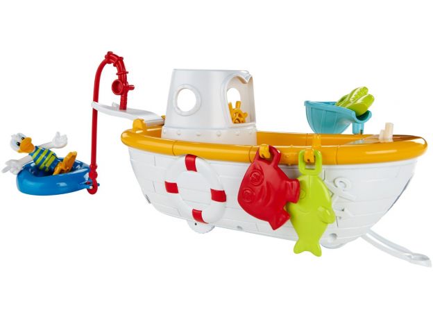 قایق دانل داک (Fisher Price), image 3