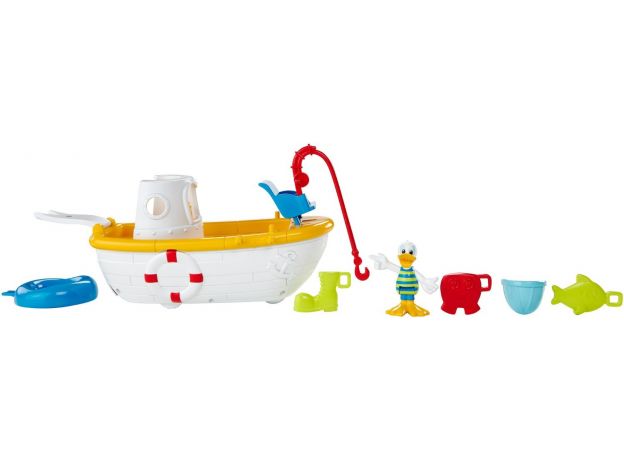 قایق دانل داک (Fisher Price), image 4