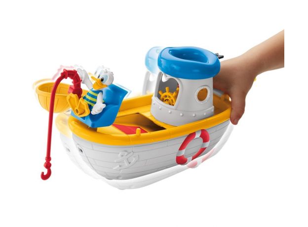 قایق دانل داک (Fisher Price), image 5