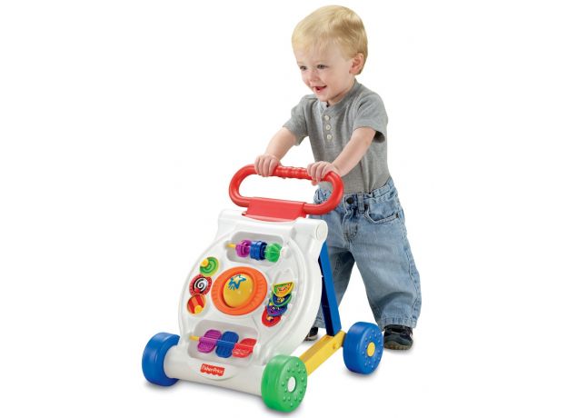 واکر نوزادی Fisher-Price, image 2