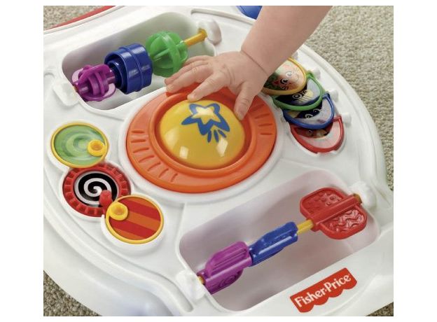 واکر نوزادی Fisher-Price, image 3