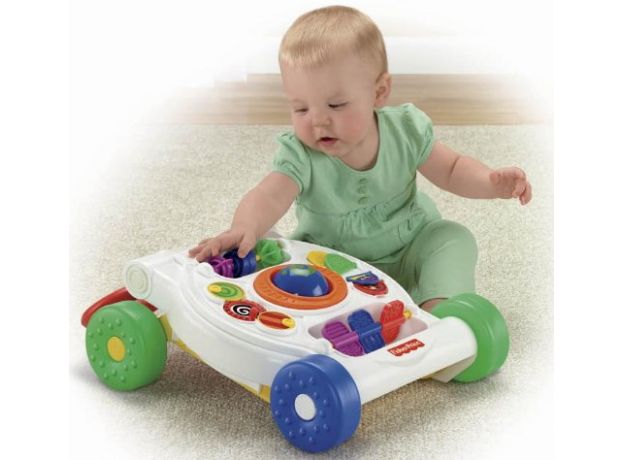 واکر نوزادی Fisher-Price, image 4