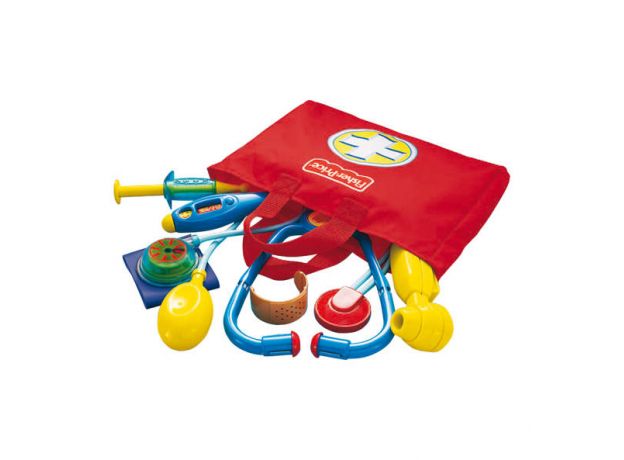 بازی آموزشی سِت پزشکی (Fisher Price), image 3