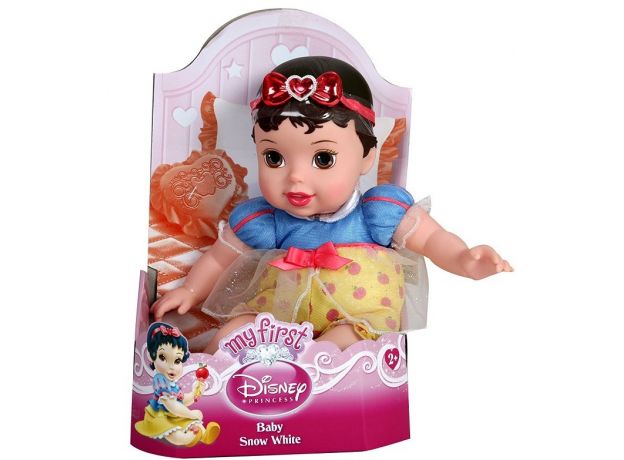 عروسک نوزاد پرنسس سفیدبرفی, image 