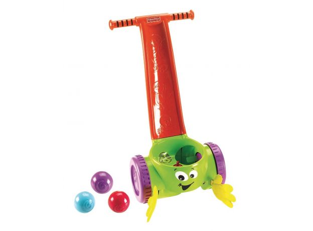 واکر توپ جمع کن (Fisher Price), image 3