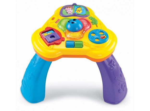 میز بازی نور و صدا (Fisher Price), image 3