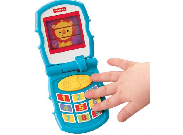 بازی آموزشی تلفن (Fisher Price), image 2