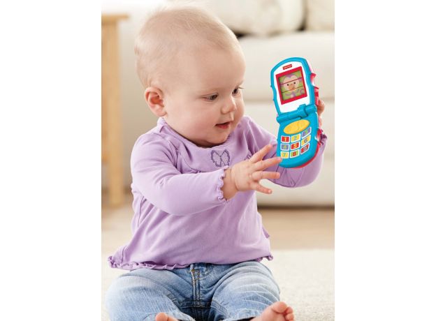 بازی آموزشی تلفن (Fisher Price), image 3