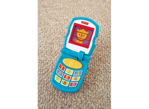 بازی آموزشی تلفن (Fisher Price), image 5