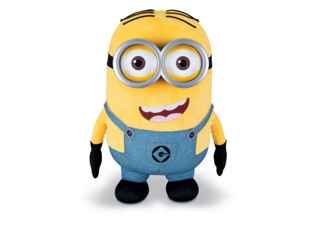 عروسک پولیشی 40 سانتی سخنگوی دیو  (MINION), image 