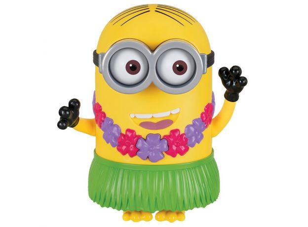 عروسک 20 سانتی مینیون دیو با چشمان متحرک (MINION), image 2