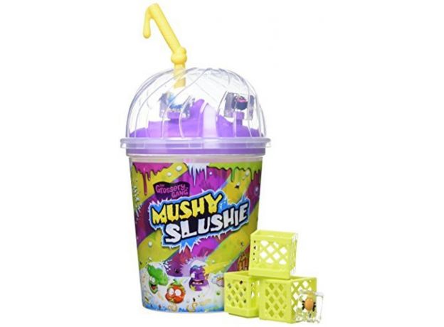 پک یخی گروسری گنگ مدل MUSHY SLUSHIE (GROSSERY GANG), image 3