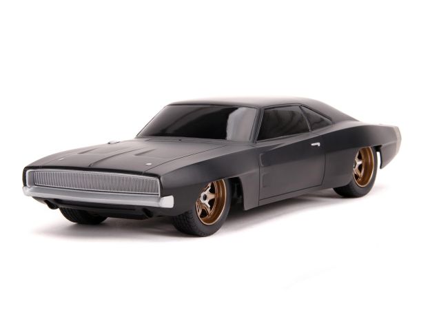 ماشین کنترلی دودج Fast & Furious مدل Charger Widebody با مقیاس 1:16, image 4