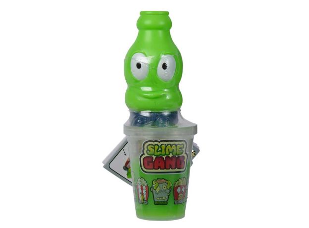 اسلایم های گنگ همراه با کله اسکوییشی مدل نوشابه, تنوع: 105952520-Slime Gang Soda, image 2