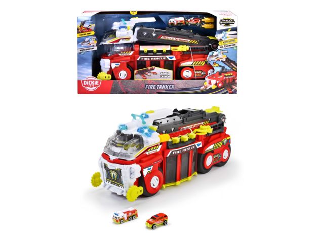 ماشین آتش نشانی 55 سانتیDickie Toys, image 