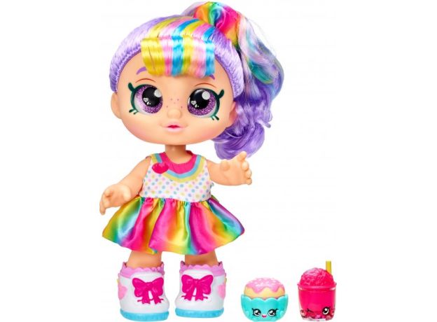 عروسک Kindi Kids مدل Rainbow Kate, image 6
