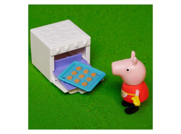ست بازی Peppa Pig مدل کیک پزی, تنوع: F2513-Baking, image 5