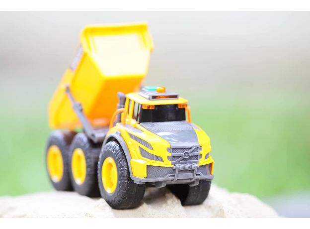 تریلی 23 سانتی ولوو Dickie Toys, تنوع: 203723004-Hauler, image 5