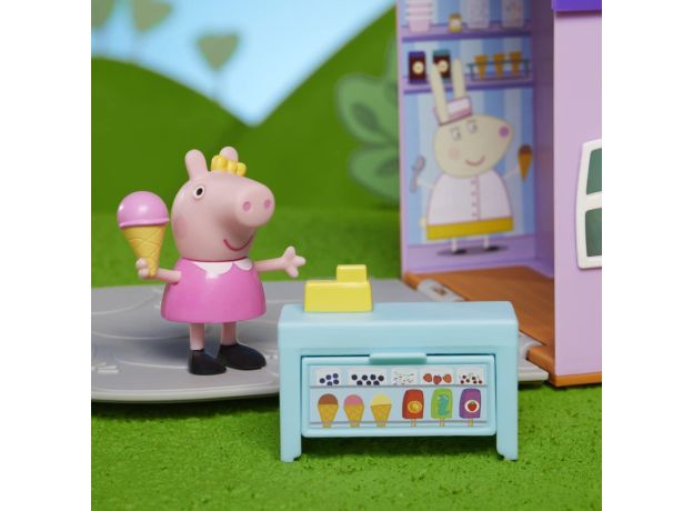 ست بازی Peppa Pig مدل بستنی فروشی, تنوع: F2168-Icecreamshop, image 5