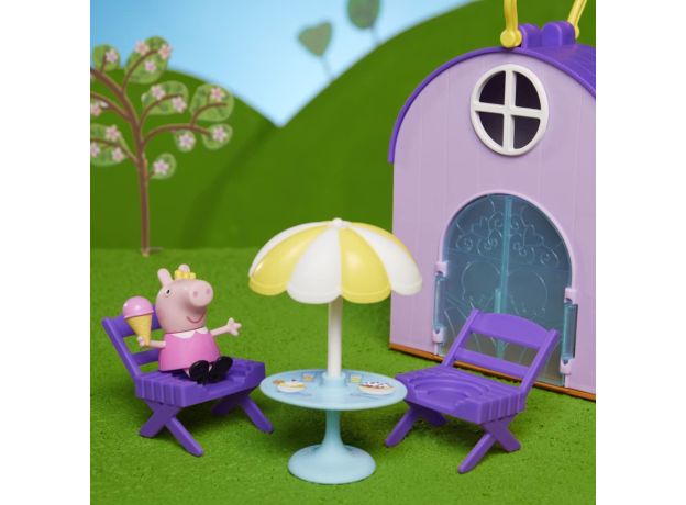 ست بازی Peppa Pig مدل بستنی فروشی, تنوع: F2168-Icecreamshop, image 4