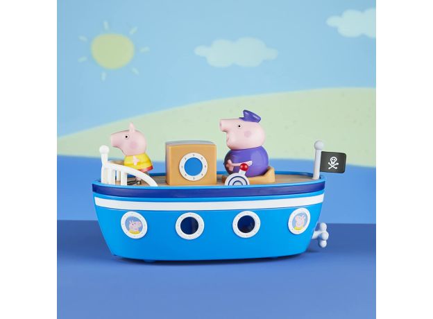 قایق بابابزرگ Peppa Pig, تنوع: F3631-Boat, image 2