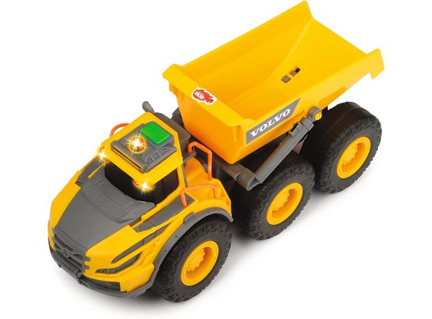 تریلی 23 سانتی ولوو Dickie Toys, تنوع: 203723004-Hauler, image 7