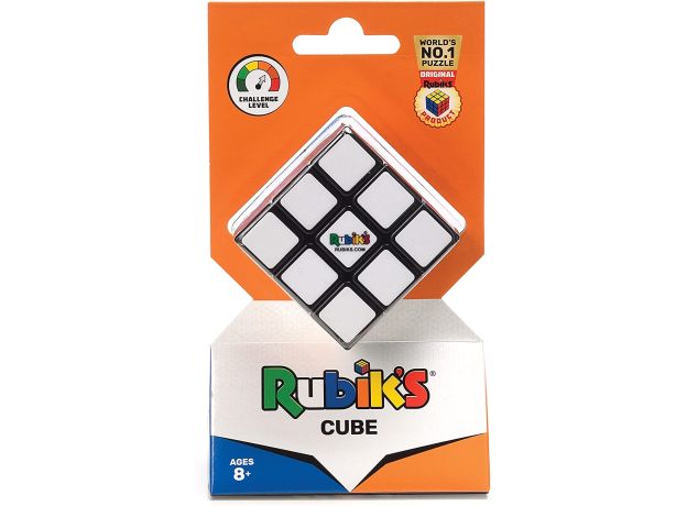 مکعب روبیک اورجینال Rubik's 3x3, image 