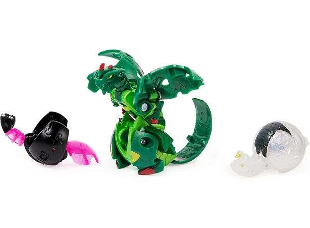 پک 3 تایی باکوگان Bakugan سری Evolutions مدل Blitz Fox, image 3