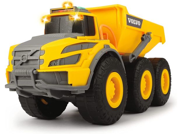 تریلی 23 سانتی ولوو Dickie Toys, تنوع: 203723004-Hauler, image 8