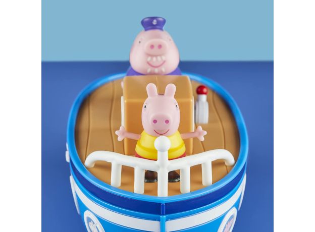 قایق بابابزرگ Peppa Pig, تنوع: F3631-Boat, image 4
