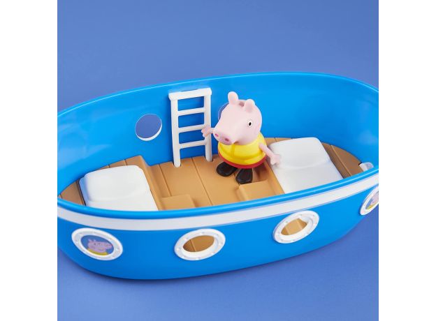 قایق بابابزرگ Peppa Pig, تنوع: F3631-Boat, image 7