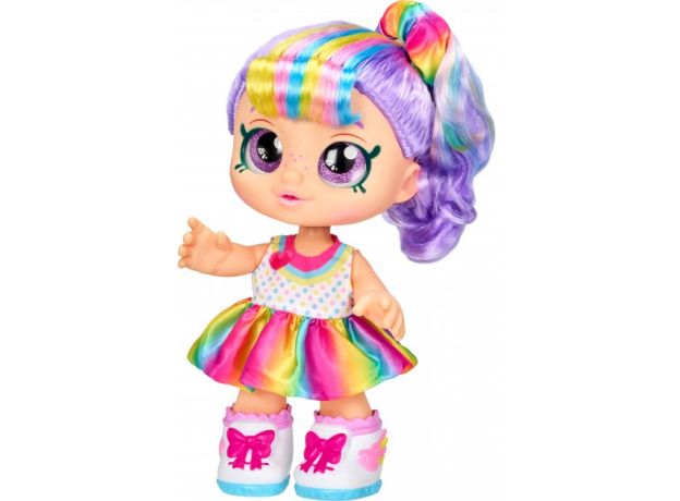 عروسک Kindi Kids مدل Rainbow Kate, image 5