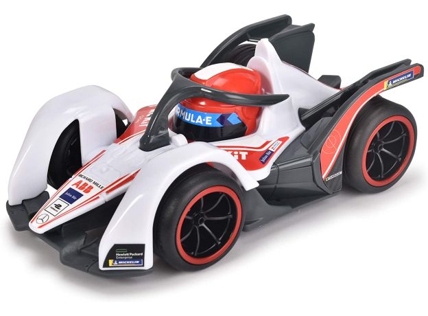 ماشین مسابقه ای فرمول E Dickie Toys مدل سفید, تنوع: 203162000-Formula E White, image 2