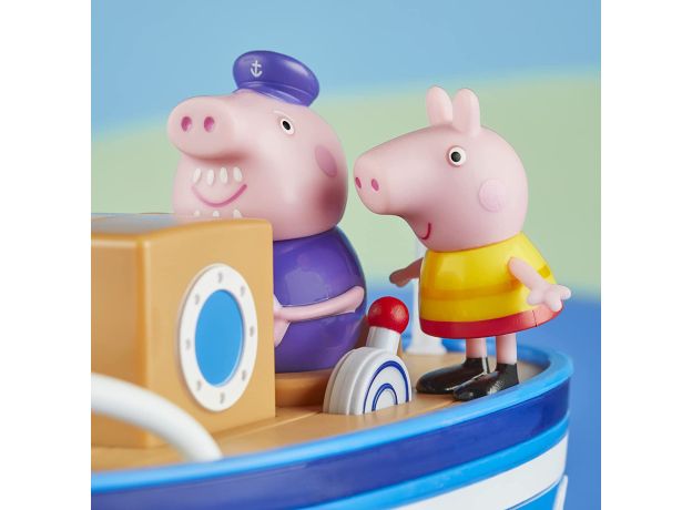 قایق بابابزرگ Peppa Pig, تنوع: F3631-Boat, image 6