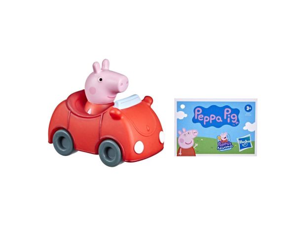 ماشین کوچولوی قرمز Peppa Pig, image 2