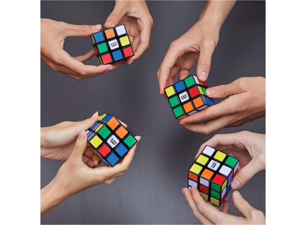 مکعب روبیک اورجینال Rubik's 3x3, image 5