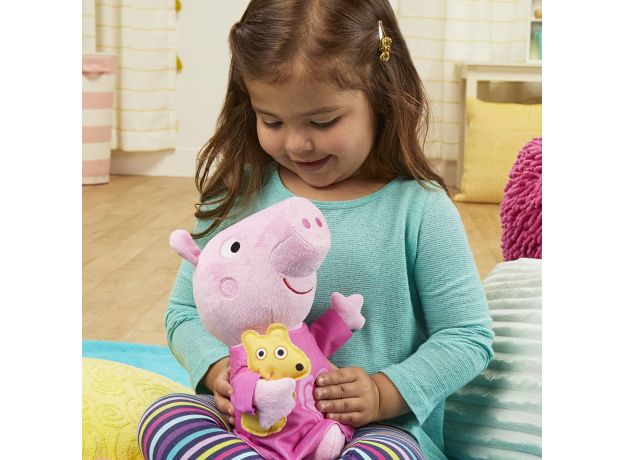 عروسک پولیشی موزیکال Peppa Pig, تنوع: F3777-Peppa, image 4