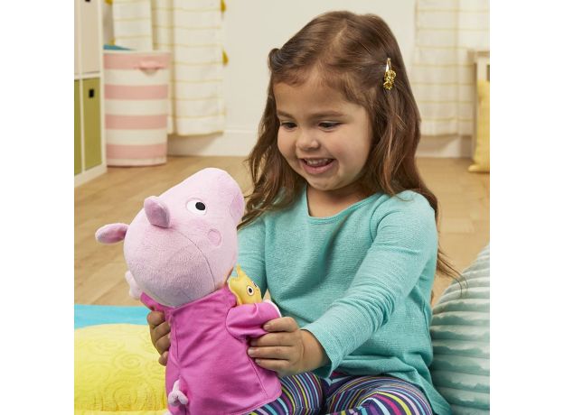 عروسک پولیشی موزیکال Peppa Pig, تنوع: F3777-Peppa, image 5