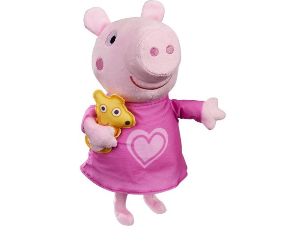 عروسک پولیشی موزیکال Peppa Pig, تنوع: F3777-Peppa, image 7