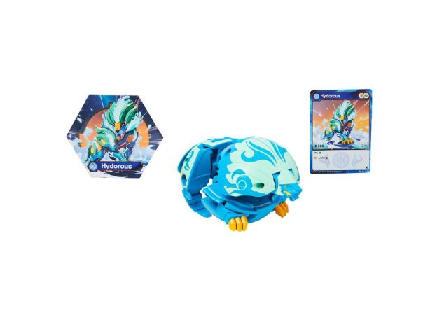 پک تکی باکوگان Bakugan سری Evolutions مدل Hydorous, image 2